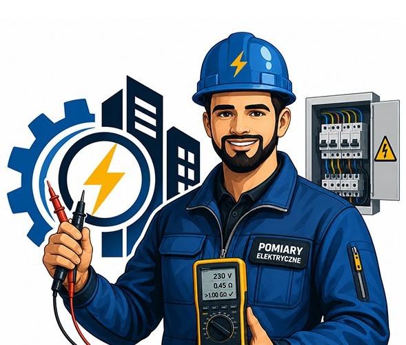badania instalacji elektrycznych Kluczbork